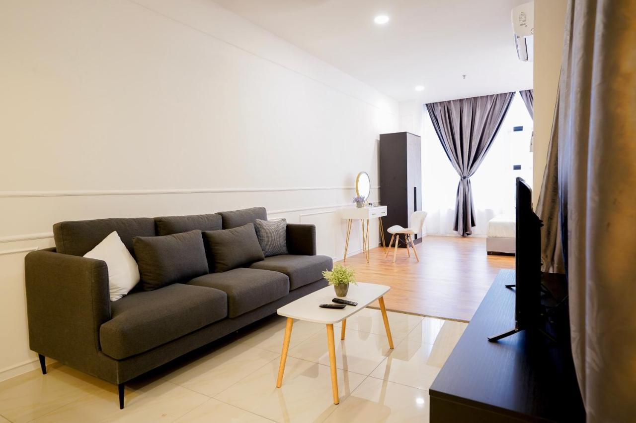 Itcc Manhattan Suites By Pinstay Penampang Zewnętrze zdjęcie