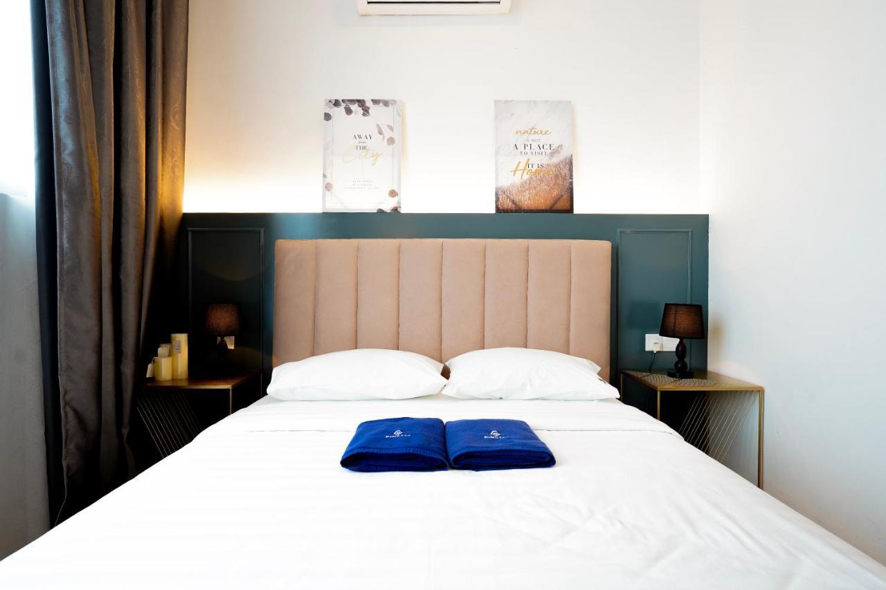 Itcc Manhattan Suites By Pinstay Penampang Zewnętrze zdjęcie