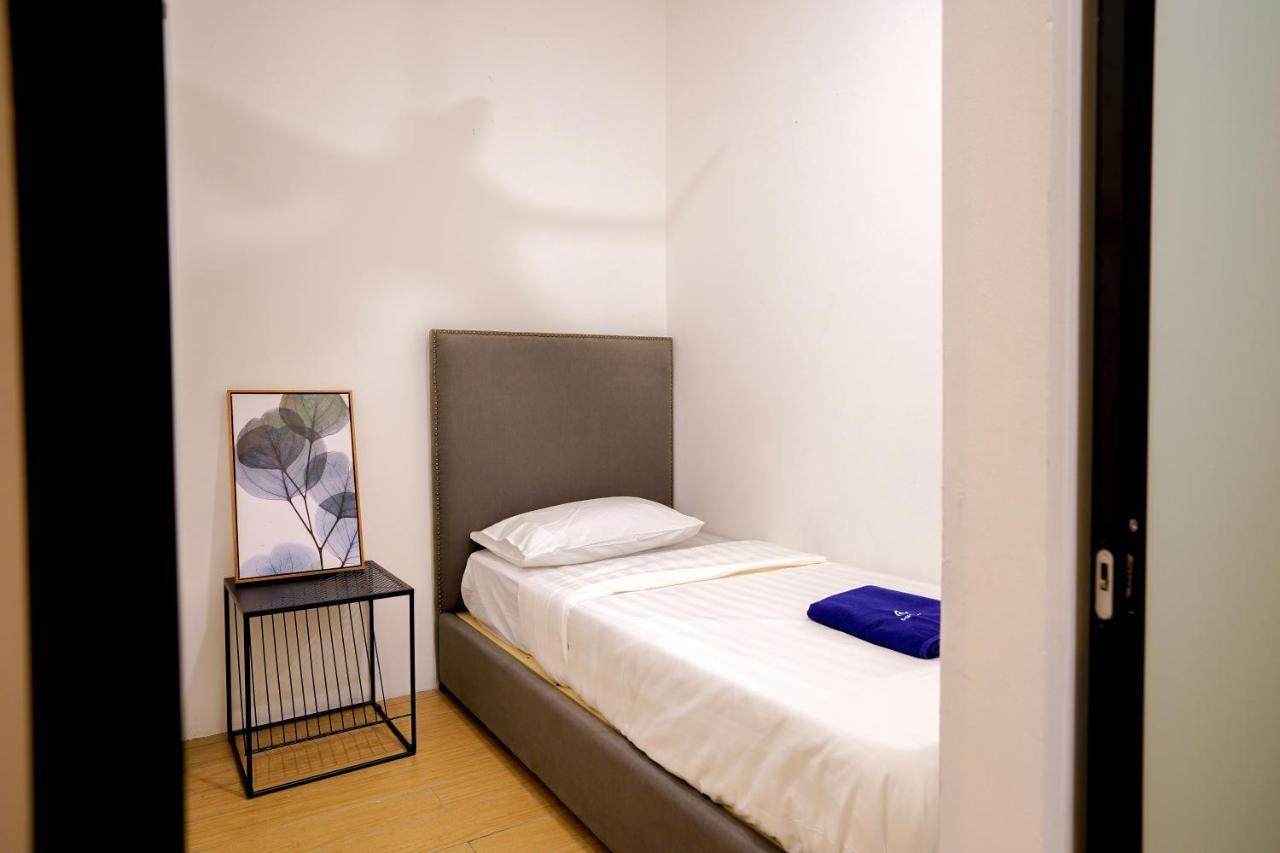 Itcc Manhattan Suites By Pinstay Penampang Zewnętrze zdjęcie