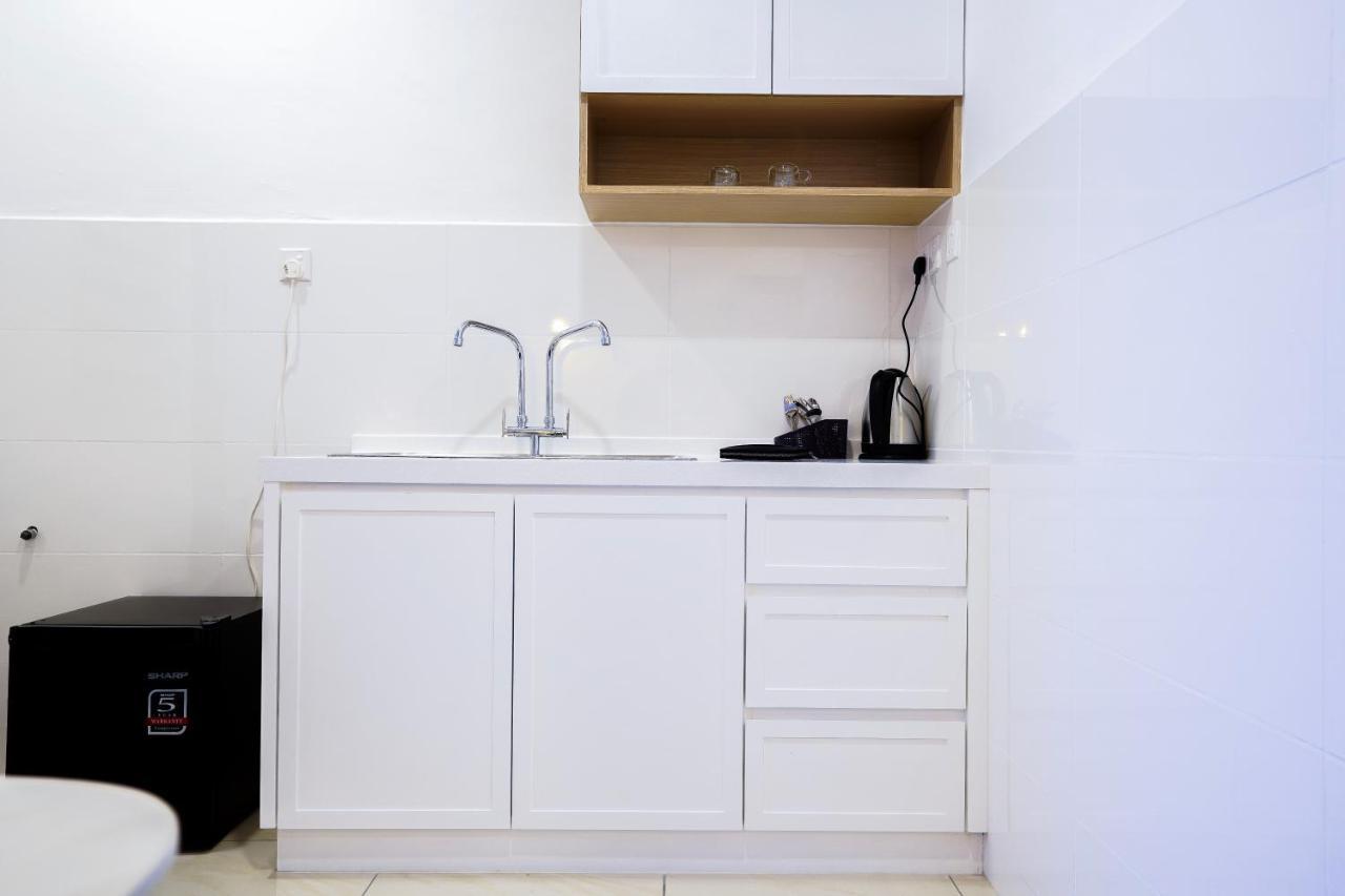 Itcc Manhattan Suites By Pinstay Penampang Zewnętrze zdjęcie