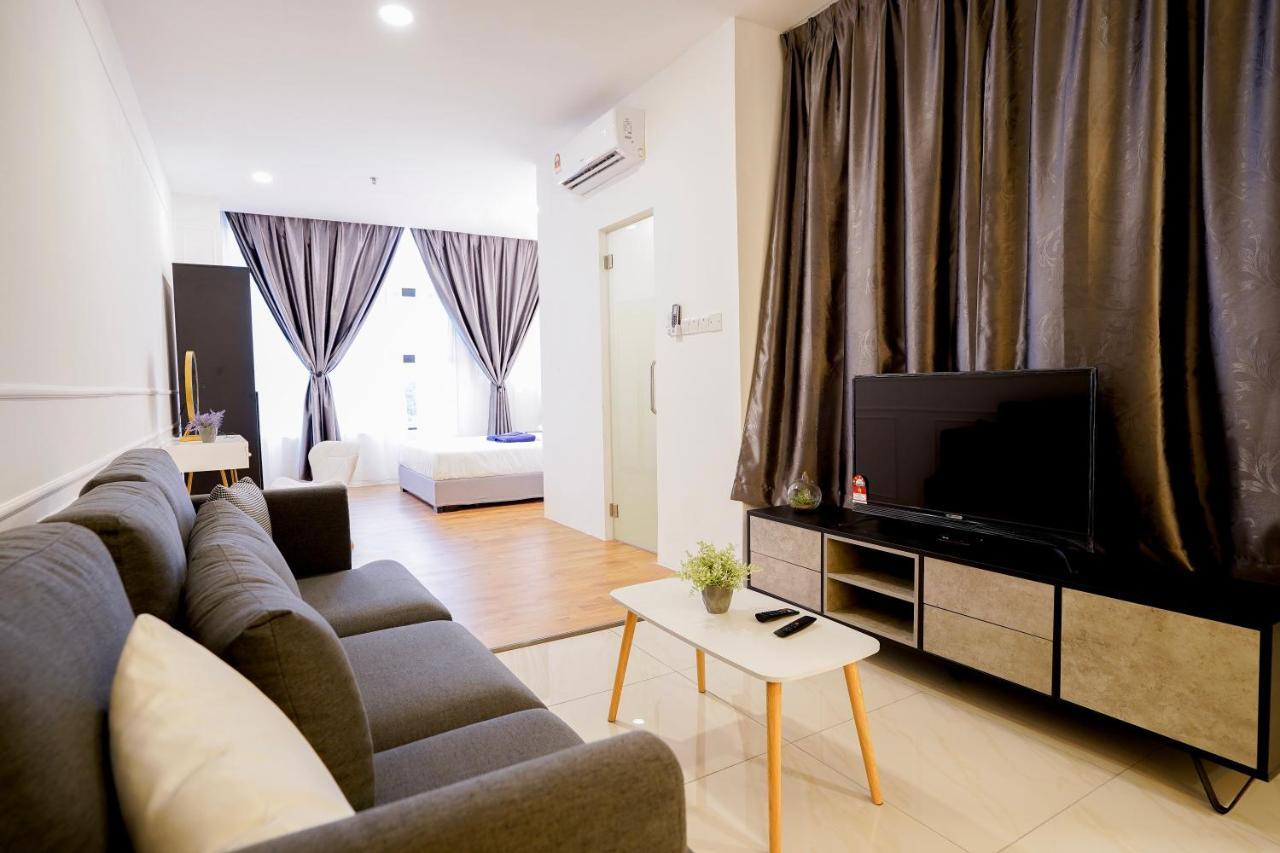 Itcc Manhattan Suites By Pinstay Penampang Zewnętrze zdjęcie