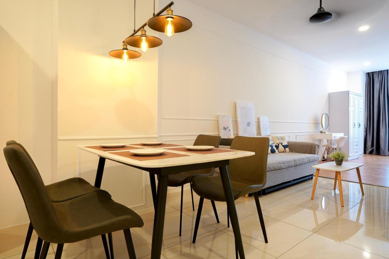 Itcc Manhattan Suites By Pinstay Penampang Zewnętrze zdjęcie
