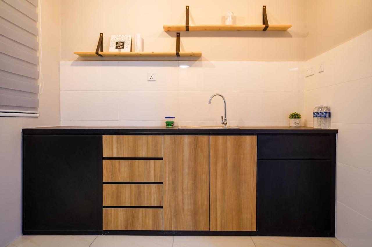 Itcc Manhattan Suites By Pinstay Penampang Zewnętrze zdjęcie