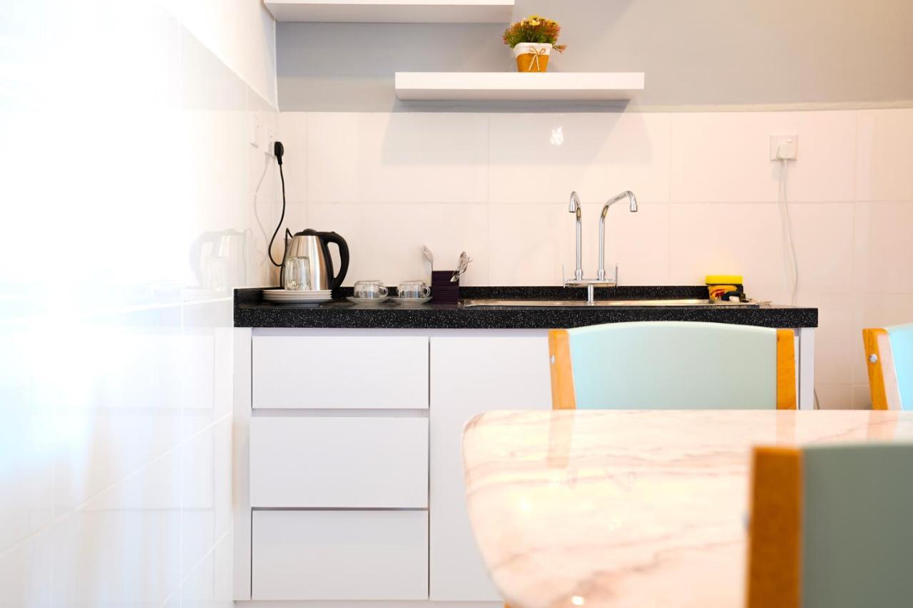 Itcc Manhattan Suites By Pinstay Penampang Zewnętrze zdjęcie