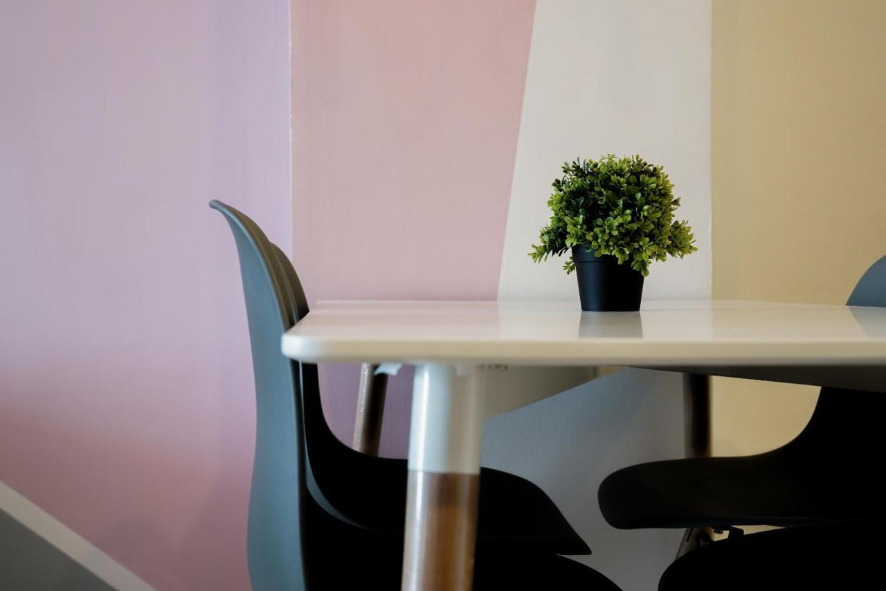 Itcc Manhattan Suites By Pinstay Penampang Zewnętrze zdjęcie