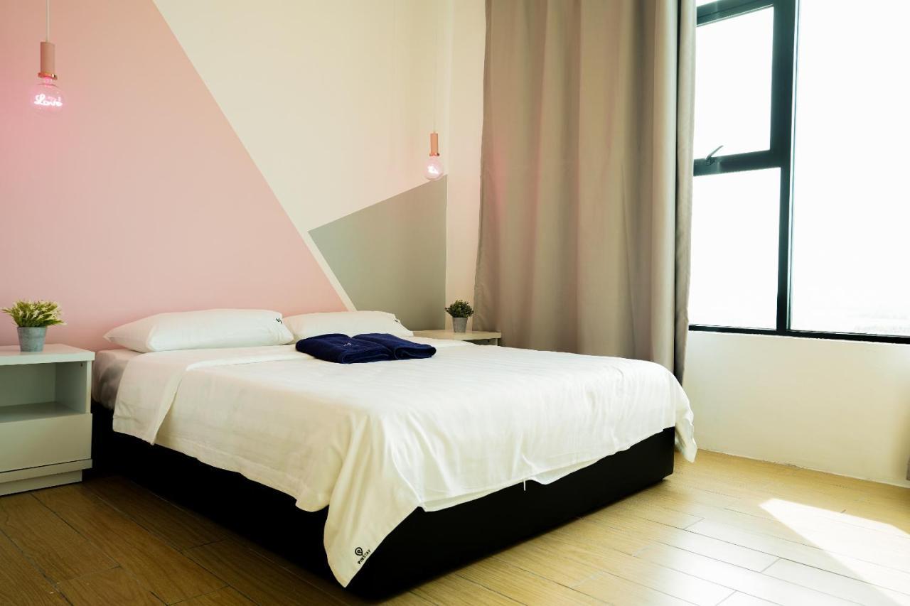 Itcc Manhattan Suites By Pinstay Penampang Zewnętrze zdjęcie
