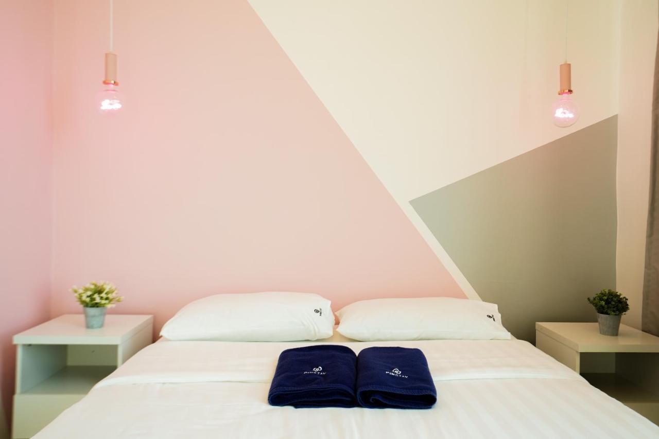 Itcc Manhattan Suites By Pinstay Penampang Zewnętrze zdjęcie