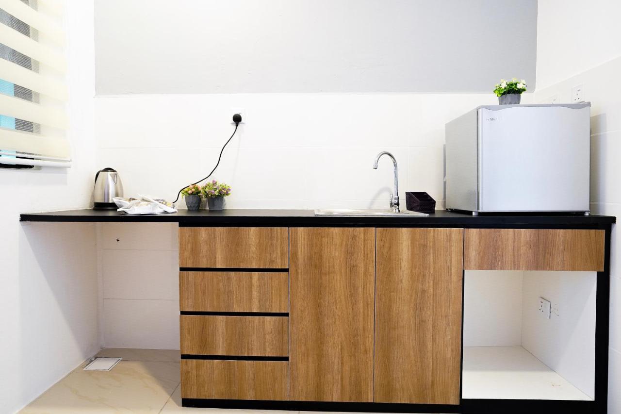 Itcc Manhattan Suites By Pinstay Penampang Zewnętrze zdjęcie