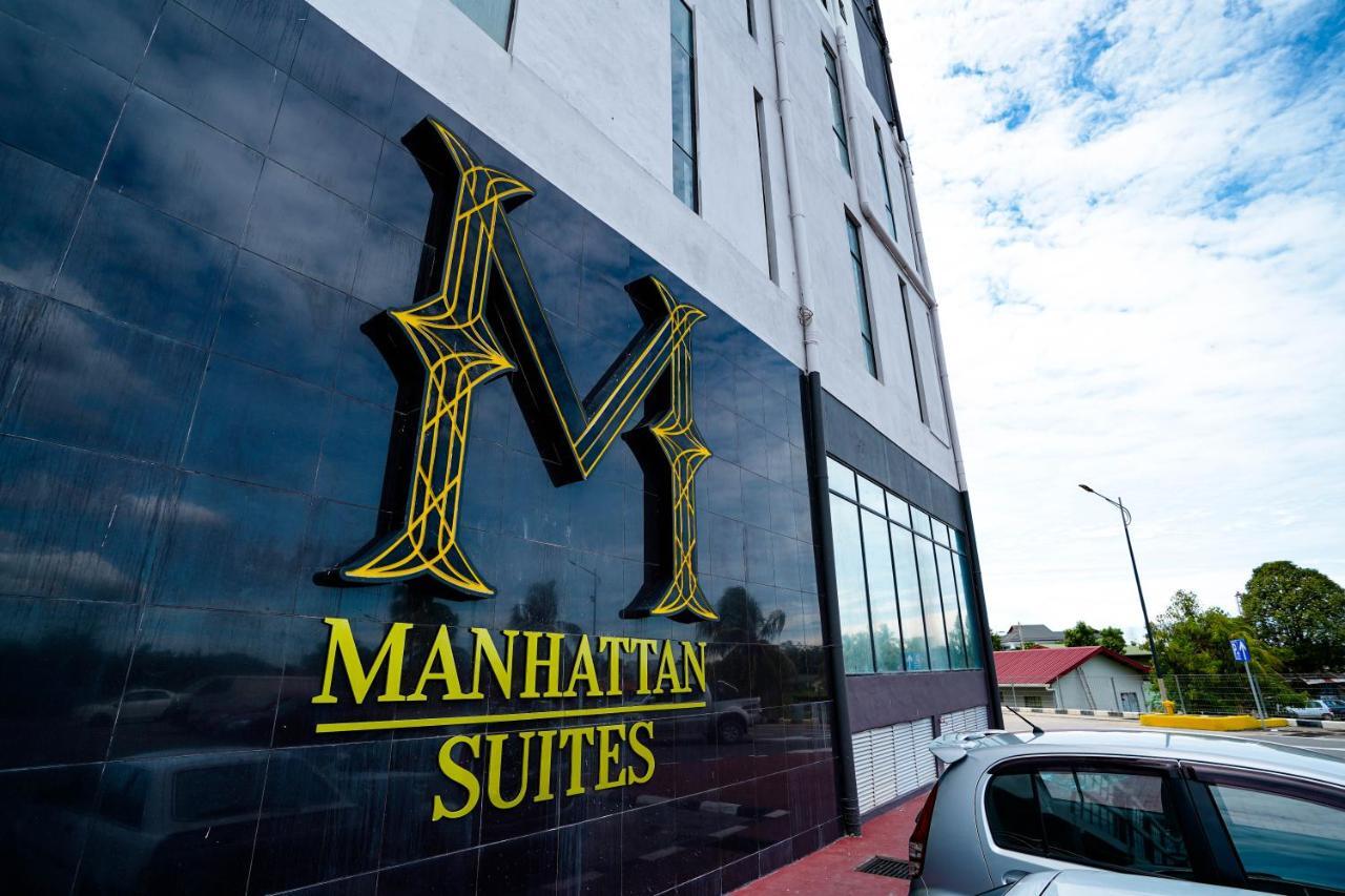Itcc Manhattan Suites By Pinstay Penampang Zewnętrze zdjęcie