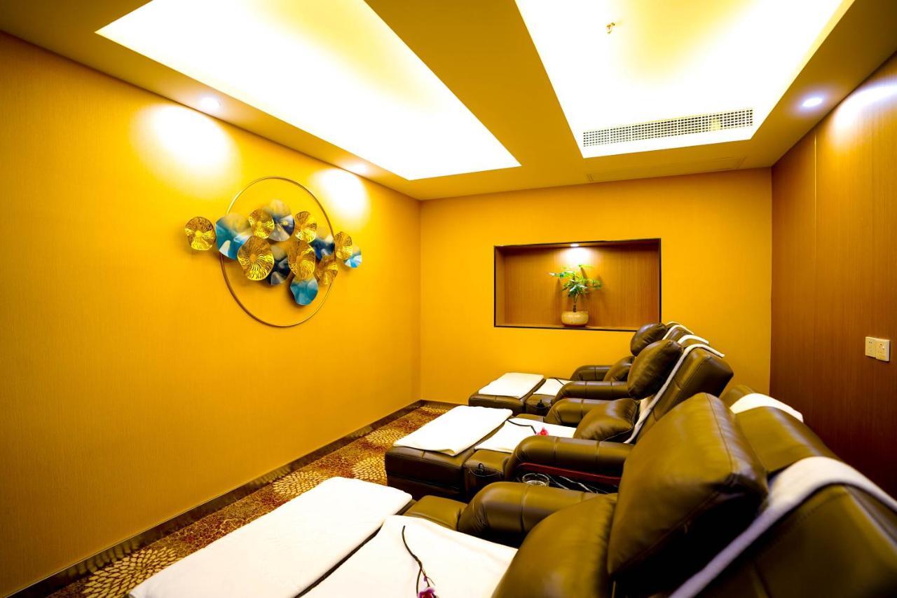 Itcc Manhattan Suites By Pinstay Penampang Zewnętrze zdjęcie